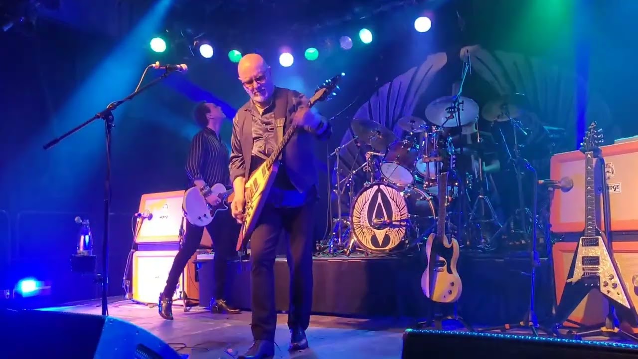 Wishbone Ash - Blowin' Free (2026-01-12, Hirsch, Nuernberg)