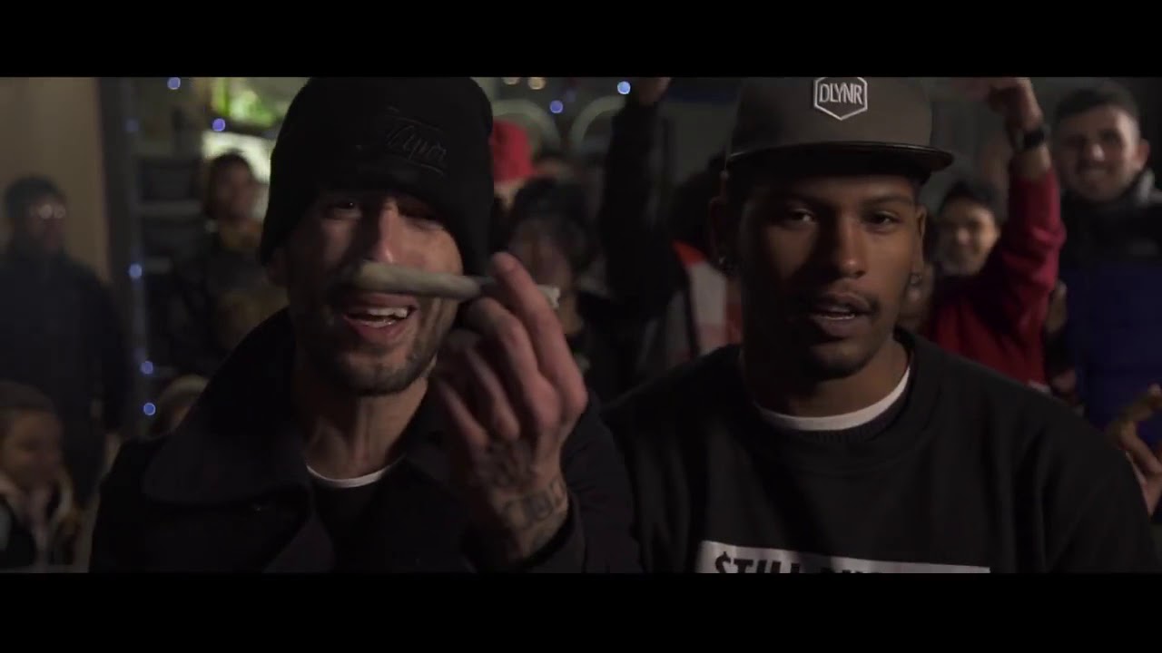 Jamil X El Graal   'Cubano' prod  Black T Video Ufficiale