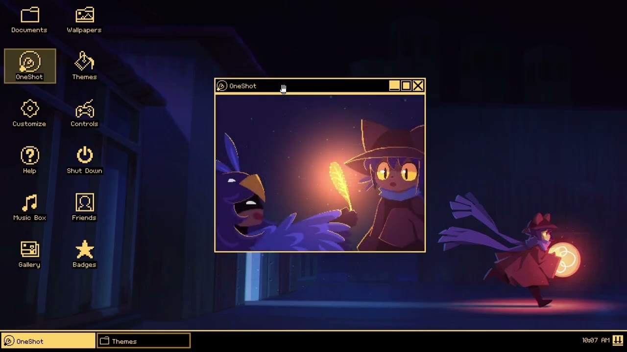 Episode 2 /// OneShot