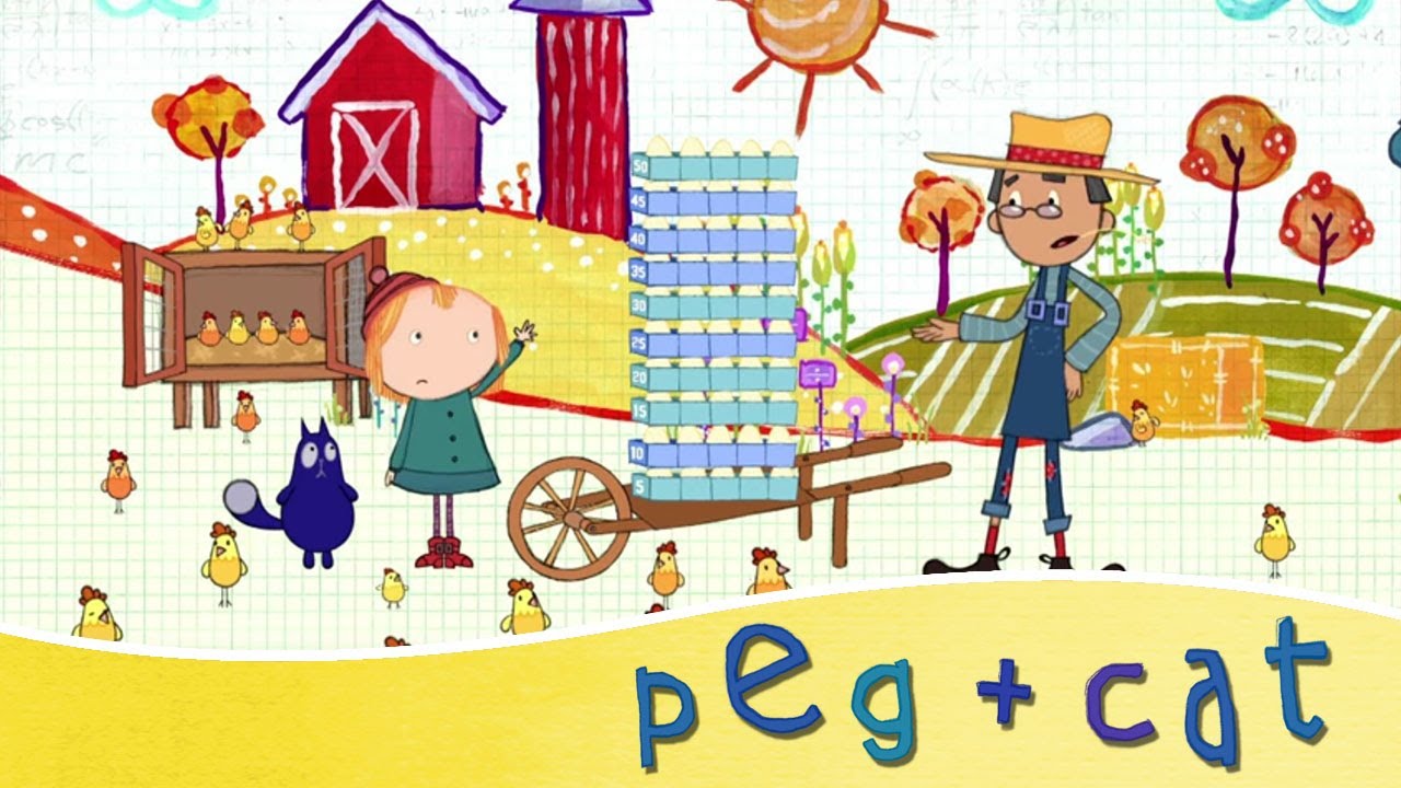 Peg + Cat - The July 4th Parade