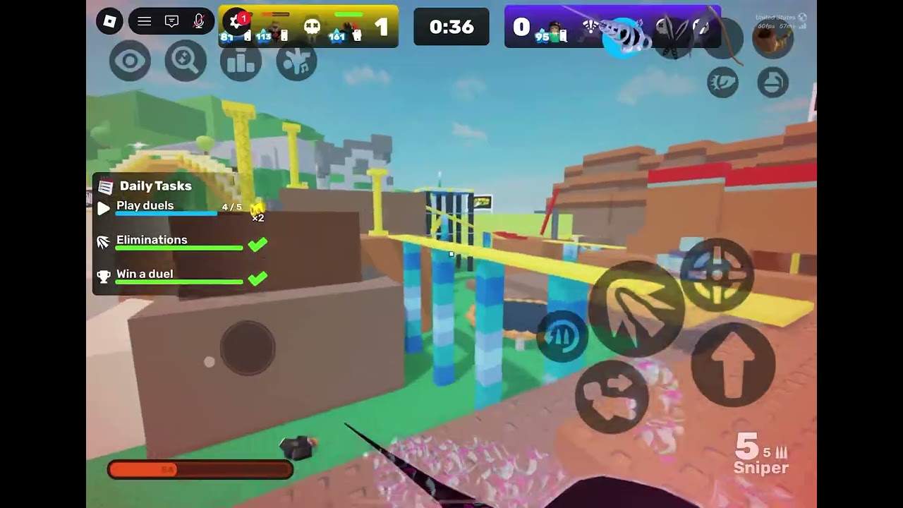 WINNING A 5v5