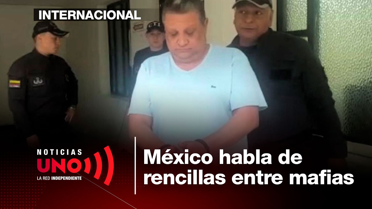 En México se habla de la rencilla entre mafias con el asesinado de Gallón Henao | Noticias UNO