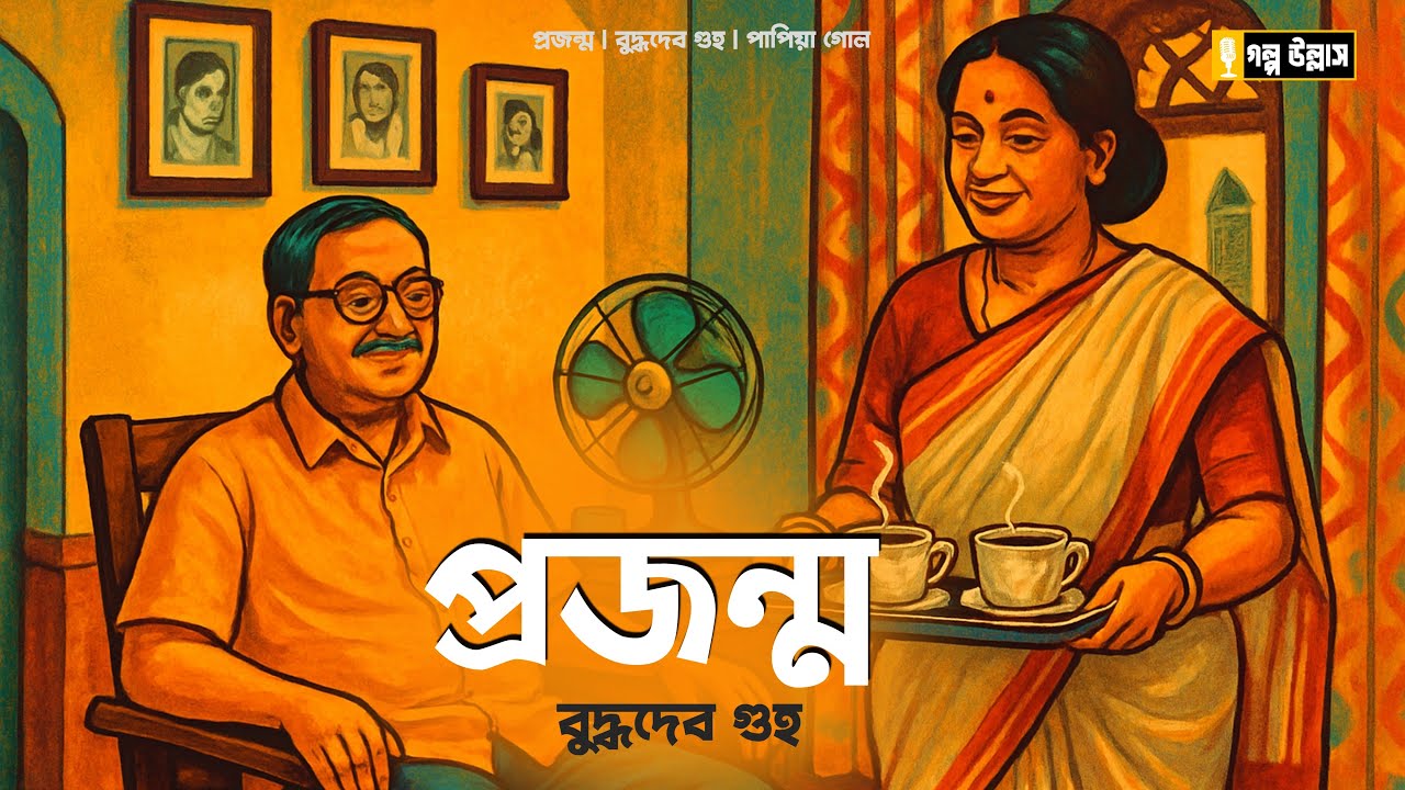 Projonmo | Buddhadeb Guho | Bengali Audiobook | Golpo Ullash