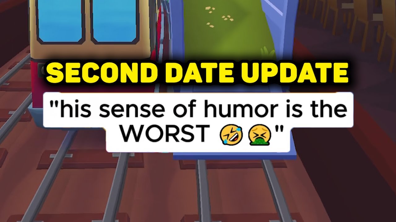 Brooke and Jubal Second Date Update Ep.2
