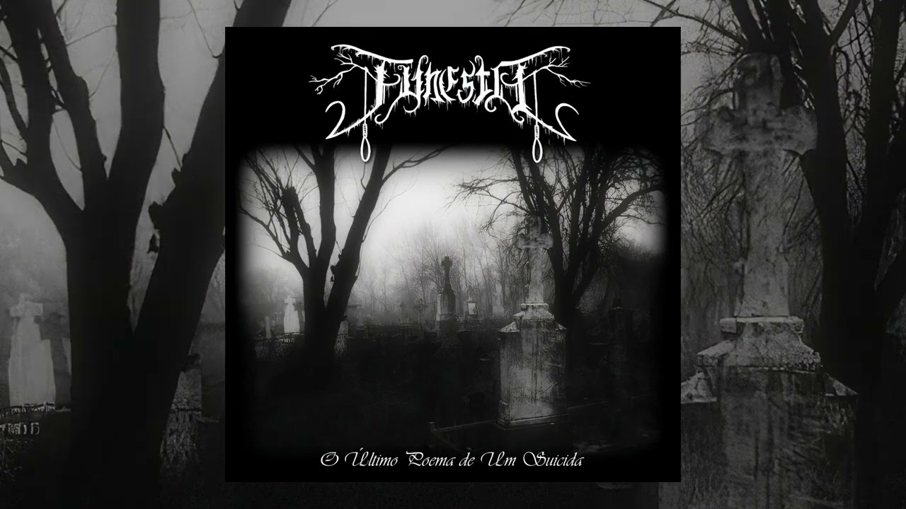 Funesto - O &Uacute;ltimo Poema De Um Suicida  -The Last Poem of a Suicide #dsbm #depressiveblackmetal