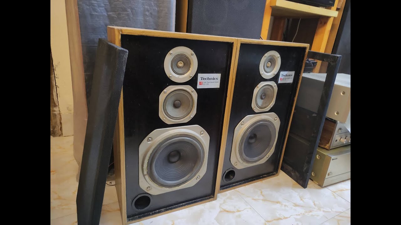 Technics Sb-l50  #Technics_speaker