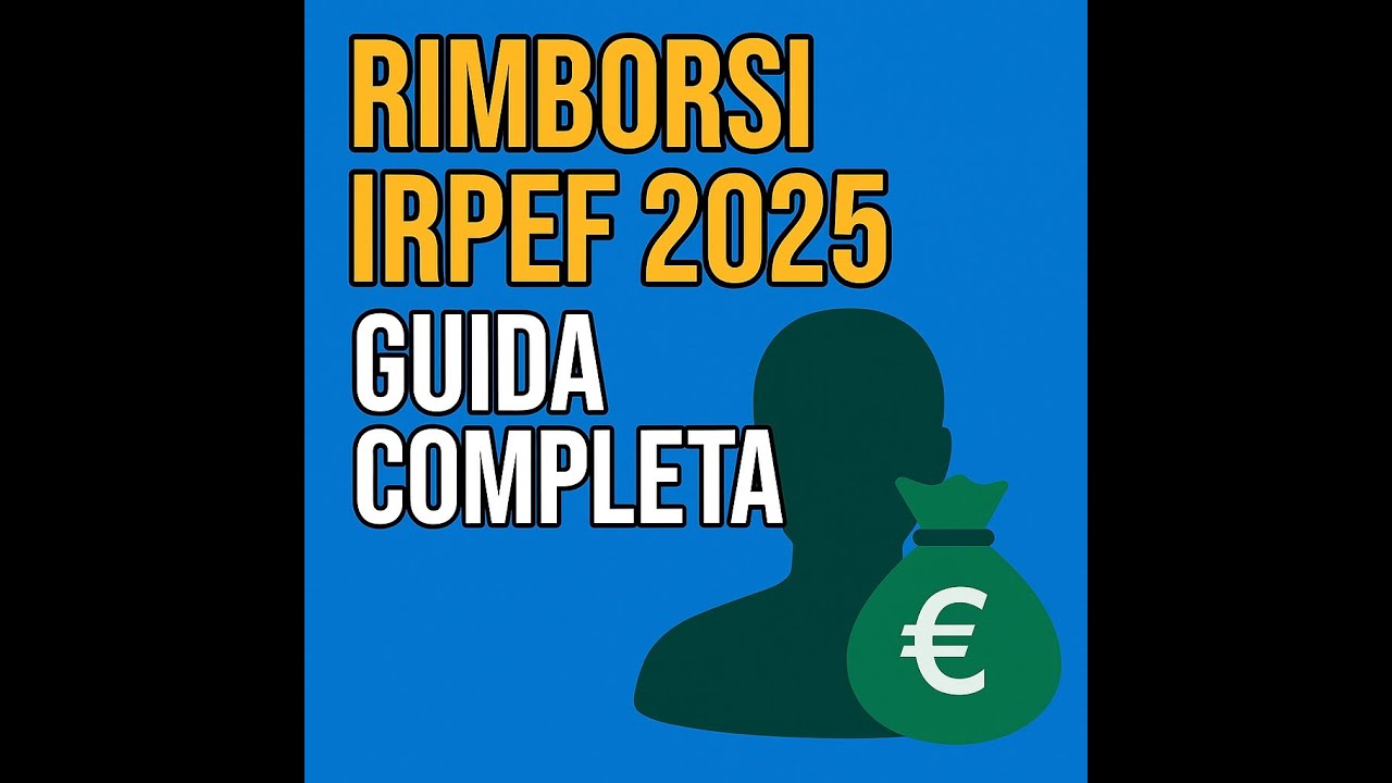 Rimborso IRPEF 2025