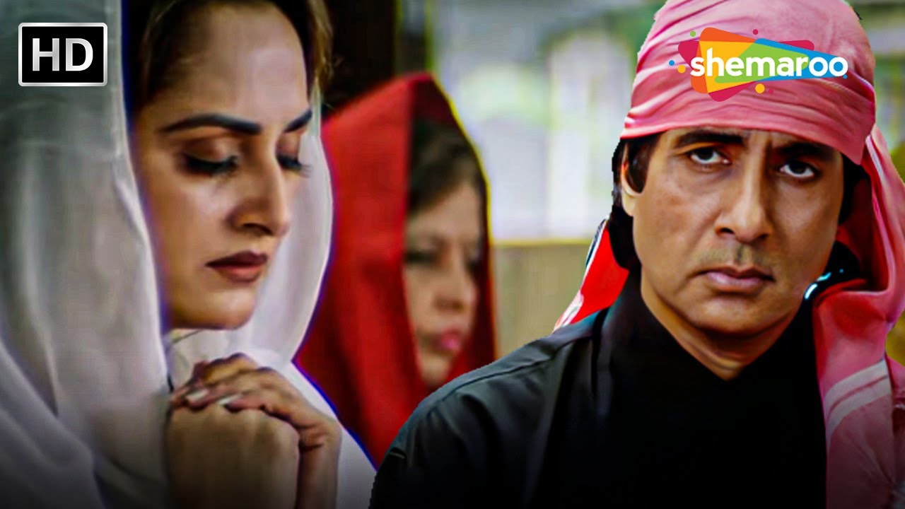 Baba Nanak Dukhiyan De Nath | Kohram (1999) | Amitabh Bachchan Hit Songs | Jaya Prada | Nana Patekar