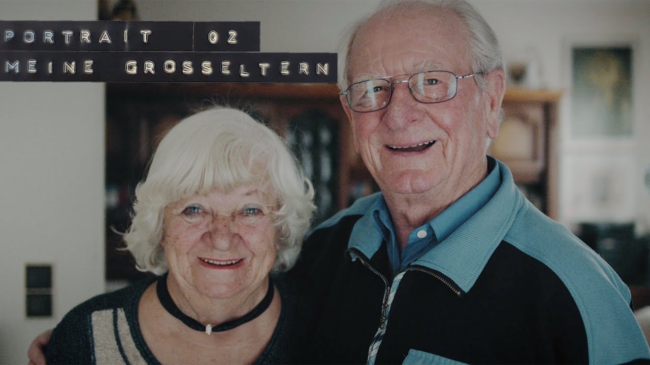 Heimat Portrait 0.02: Meine Großeltern