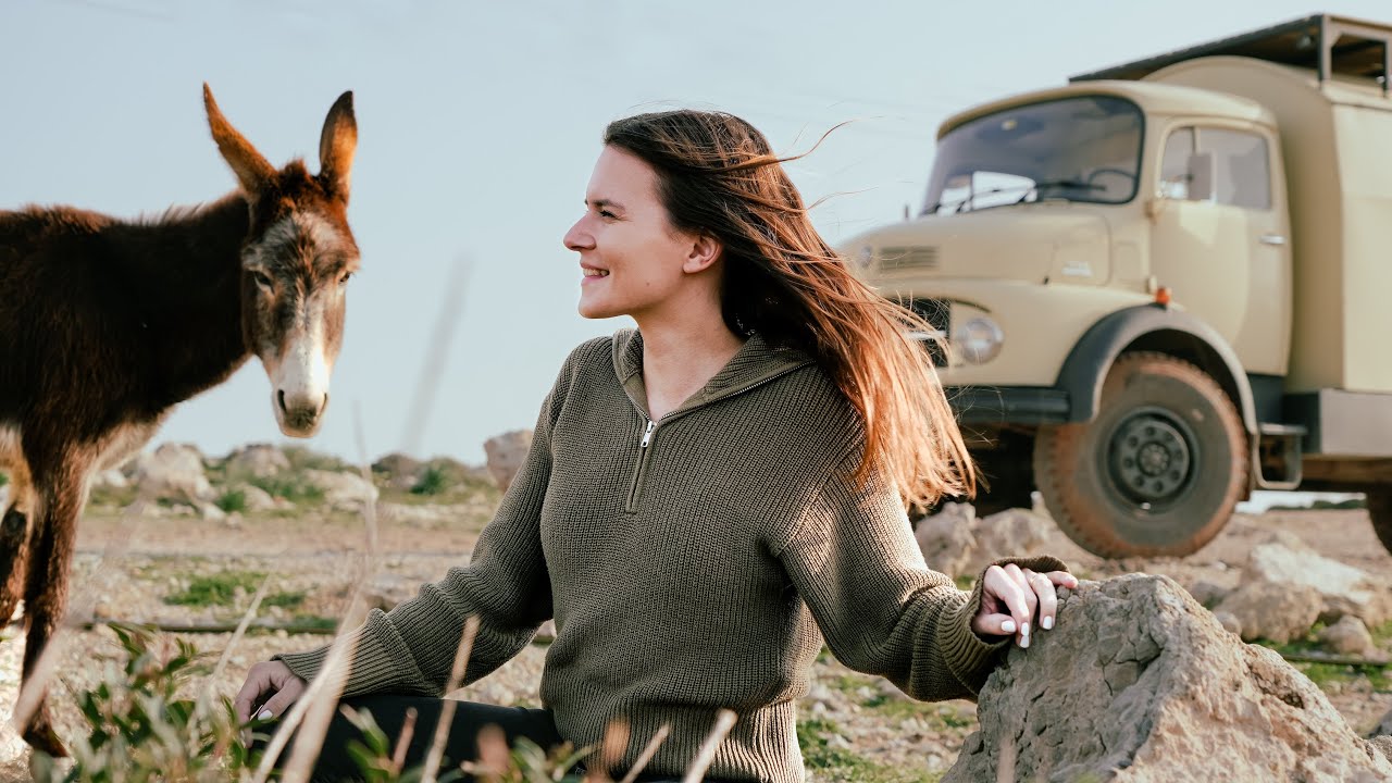Das ABENTEUER hat uns wieder | Vanlife Nordzypern