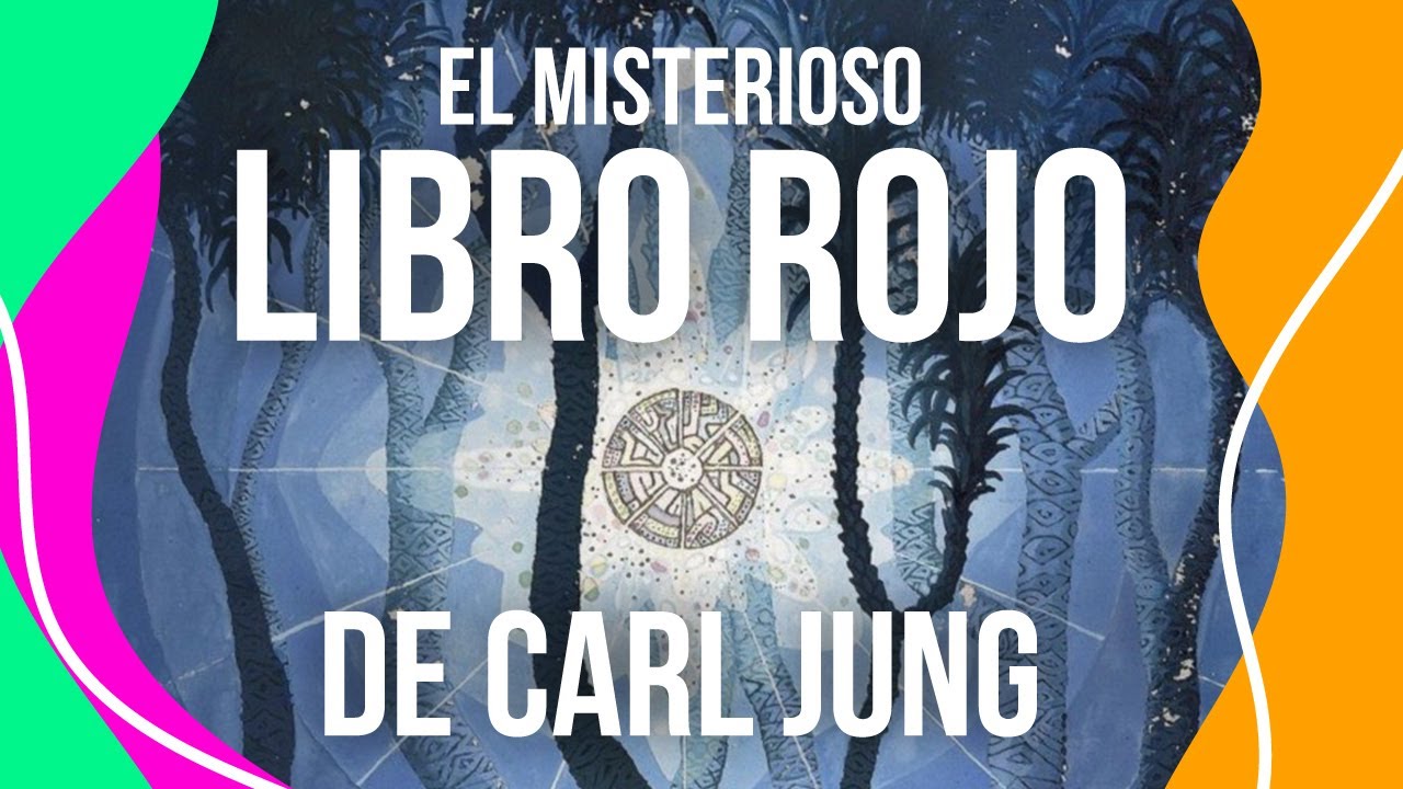 El LIBRO ROJO de Jung &iquest;Por qu&eacute; es tan especial? &iquest;De qu&eacute; trata? 🟠🟢🟣 Psic. Gabriela Milatich