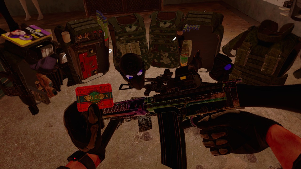 The FAL AP is UNSTOPPABLE! 1 Full Kit Led to a LOBBY WIPE (Double Flare!)