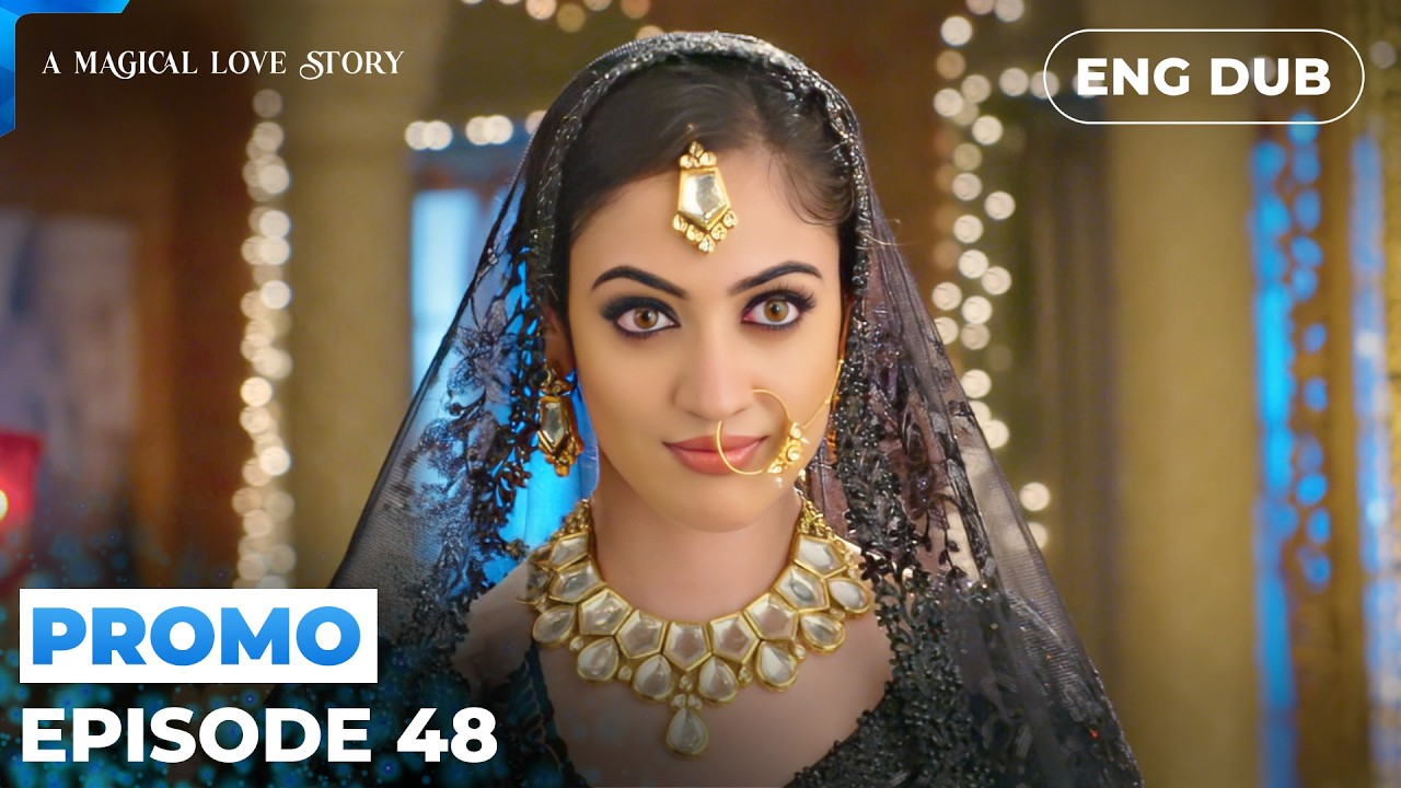 A Magical Love Story 【PREVIEW】Episode 48 | Indian Drama | Dubbed in English #MEP48