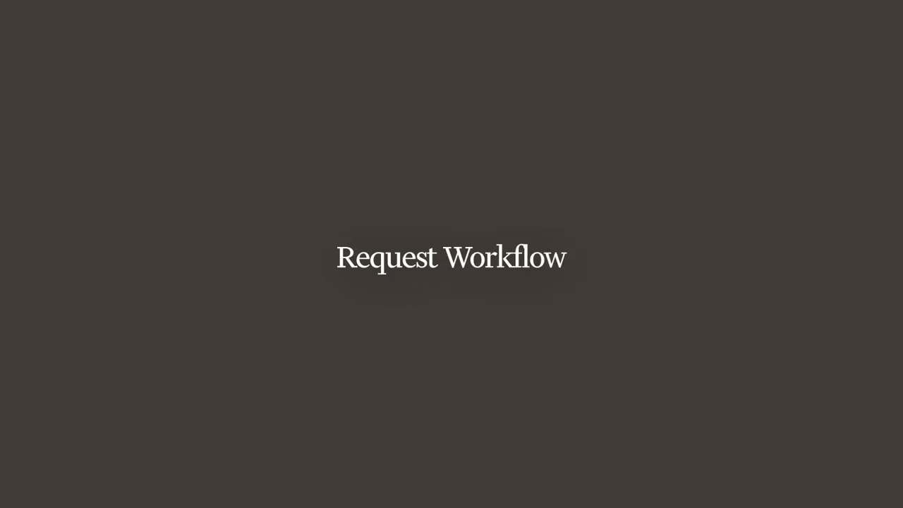 Due Diligence Workflow