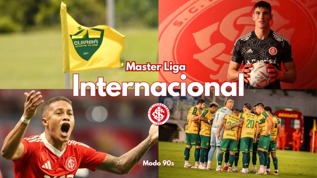 TENSÃO ATÉ O ÚLTIMO MINUTO | INTER Master Liga - #27