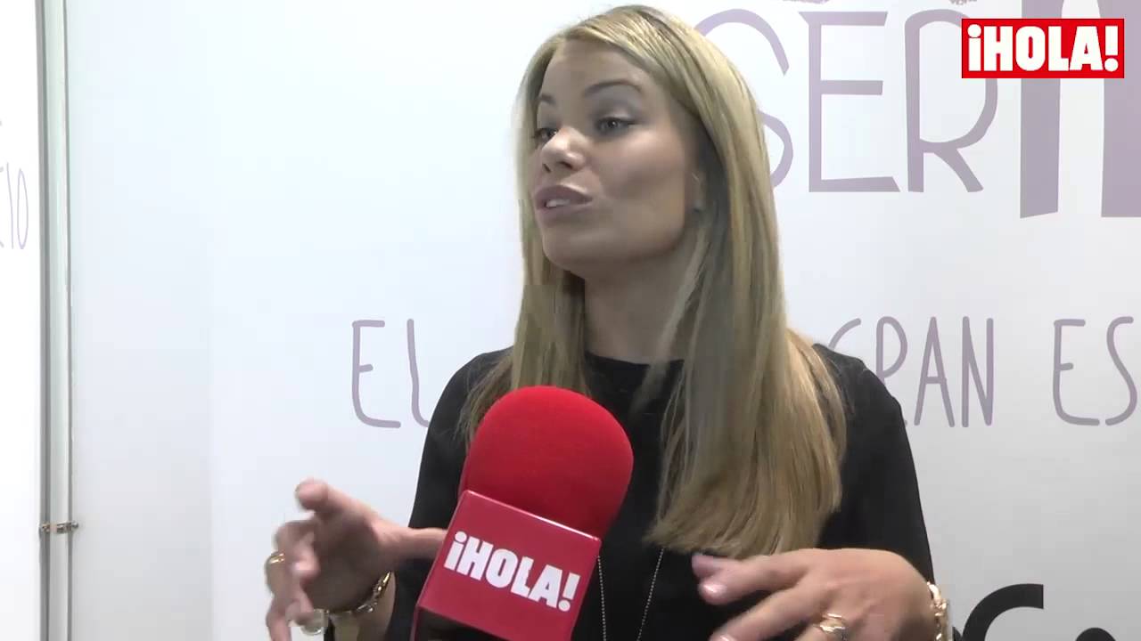 Carla Goyanes: ‘Me encantaría tener una niña, pero de momento me quedo con mis dos niños’