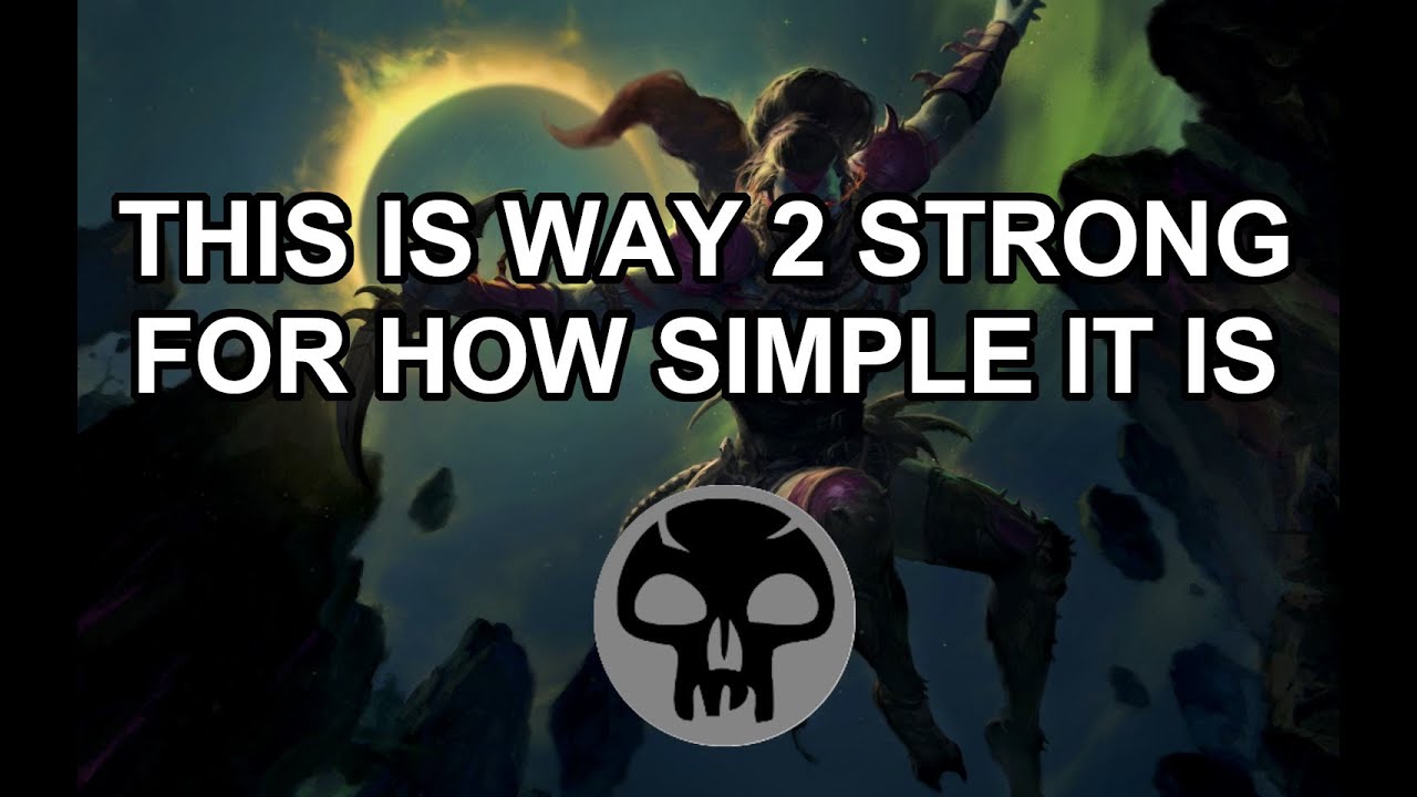 VAMPIRE TRIBAL - SIMPLE AND AMAZING - MTG Arena - Original Decks - Historic
