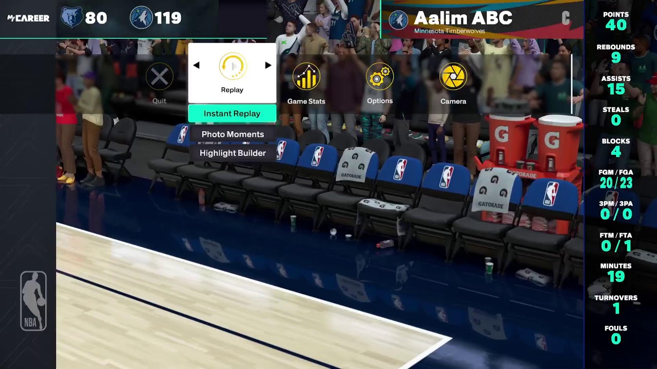 Singing Artist & @NBA2kLEAGUE PRO! NBA 2k26!! ALLSTAR weekend ALLSTAR GAME! Wolves vs MEM