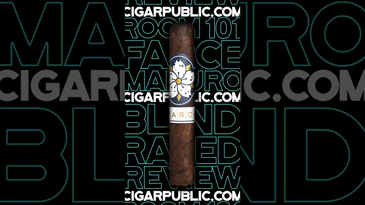 🚨BLIND RATED REVIEW🚨 The Farce Maduro Papi Chulo from Room101  #cigar #cigars #updates #update #news