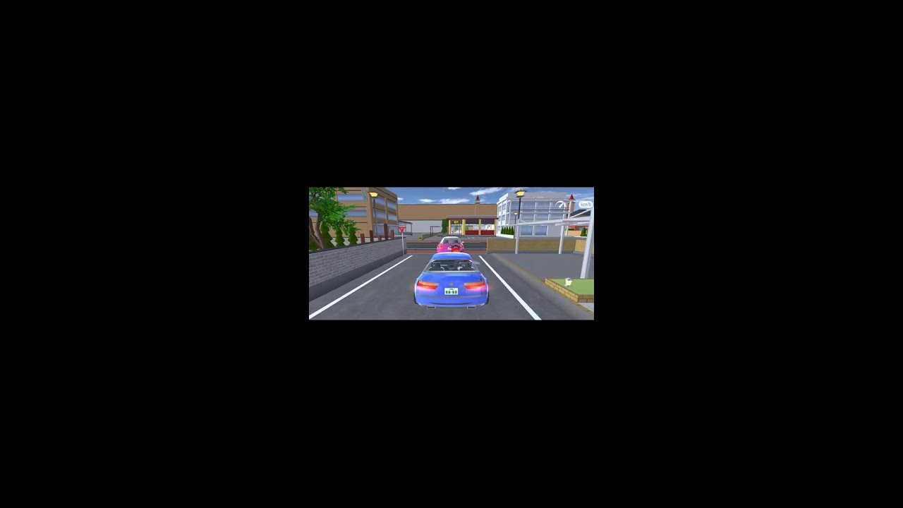 I Create 100+ Cars Line In One Row 🚗 Sakura school Simulater :😍 Excited Streame