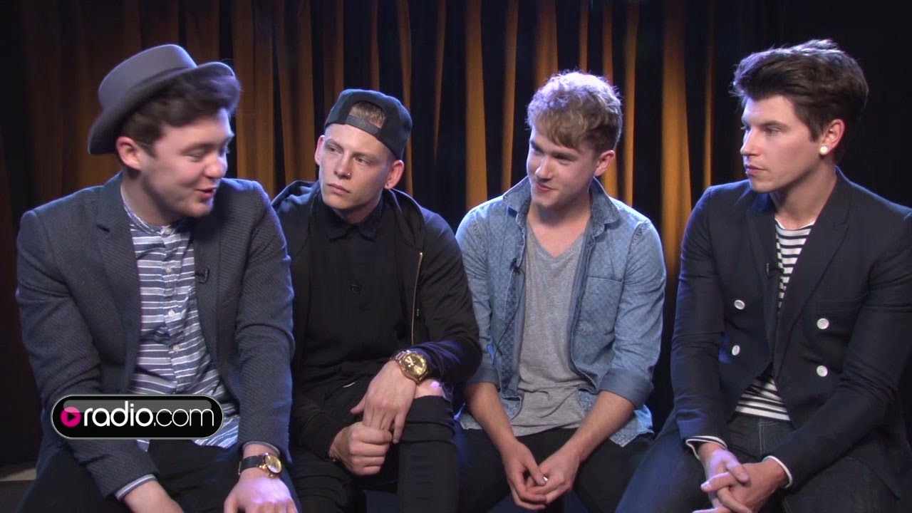 Rixton Talks Poptimism, Objectification, and the Boy Band Industrial Complex