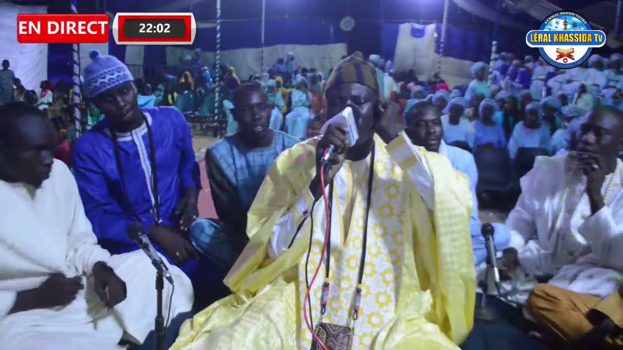 Serigne ousmane diouf touba géde le 7 octobre 2021Ak wa association and diapo sokhali sounu gookh