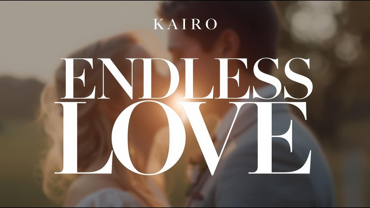 KAIRO – Endless Love ❤️ | 90s Style Slow Jam