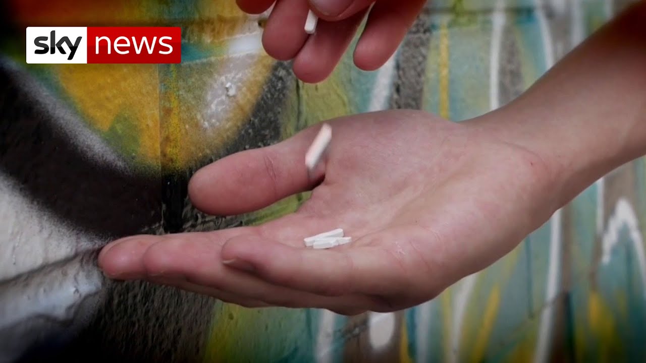 Xanax 'turned my son into a monster'