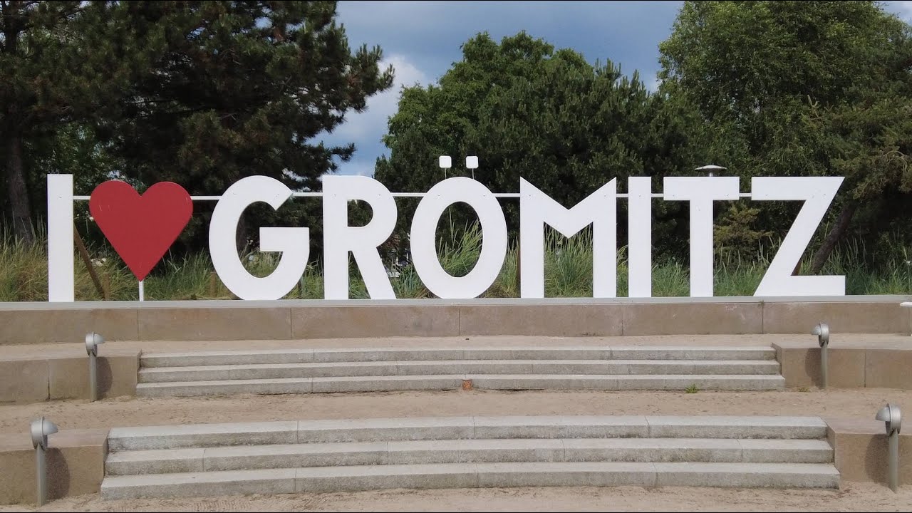 Grömitz an der Ostsee