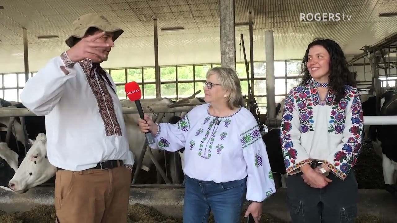 Ukrainian Connections - Ep 21 - Dairy Farming in Thunder Bay