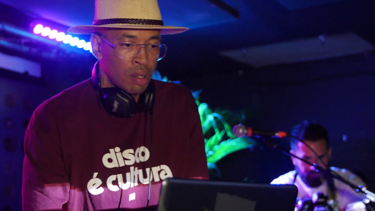 Fania Presents: Armada Fania DJ Set - Rich Medina