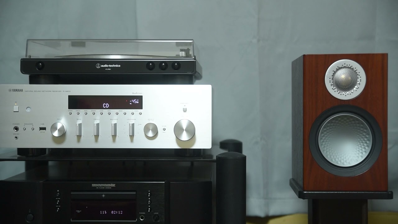 Monitor Audio Silver 50ㅣBilly Joel - Just The Way You Are