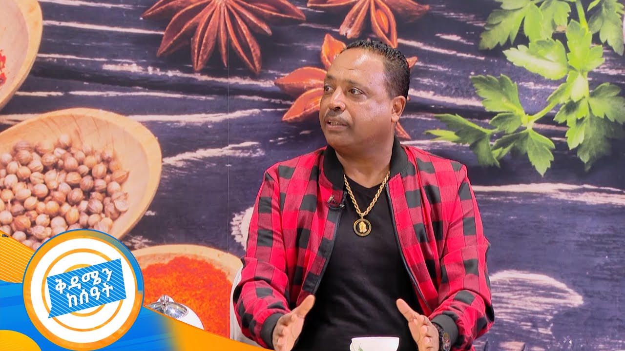 አርቲስት ብርሃኑ ተዘራ 