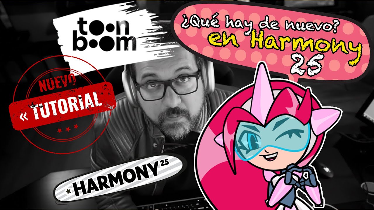 ⭐️Harmony 25: Cambios, Mejoras y las Funciones que te van a Volar la Cabeza