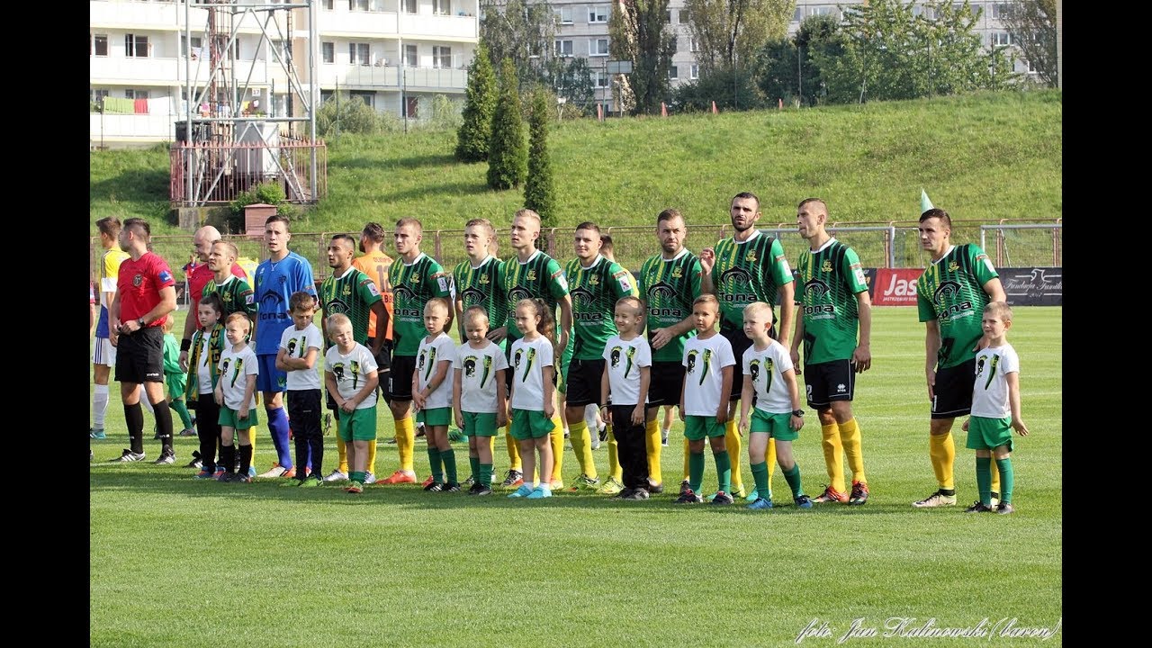 GKS 1962 Jastrzębie - Wisła Puławy - 23.09.2017