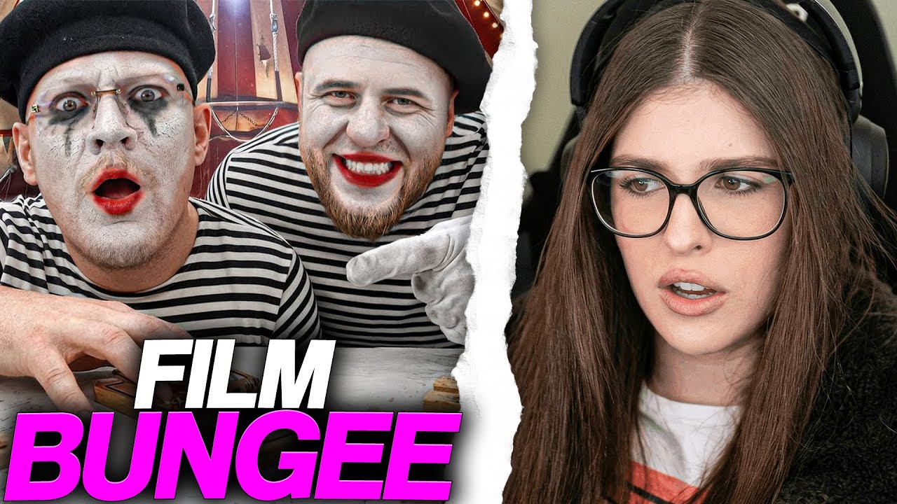SANDRA REAGUJE NA NOWY FILM BUNGEE