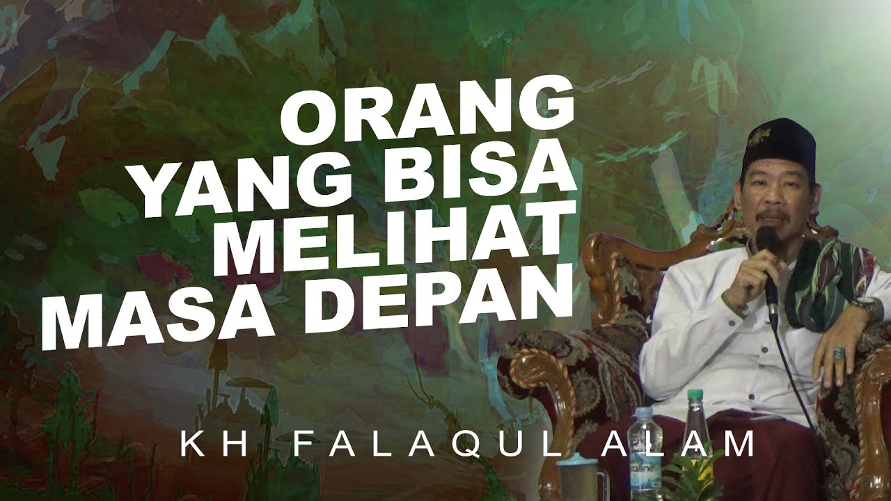 KESAKTIAN ORANG DAHULU 