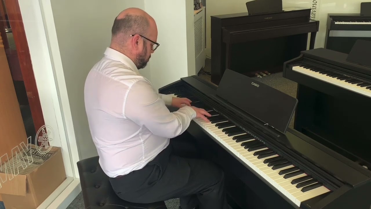 Casio PRIVIA PX870