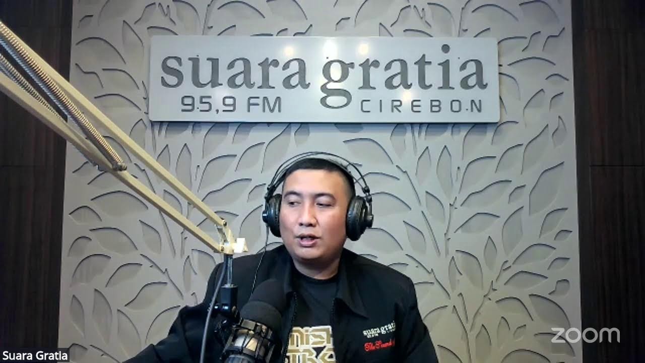 SOS GLOBAL MINISTRIES's & Radio Suara Gratia, 1 Peb 25