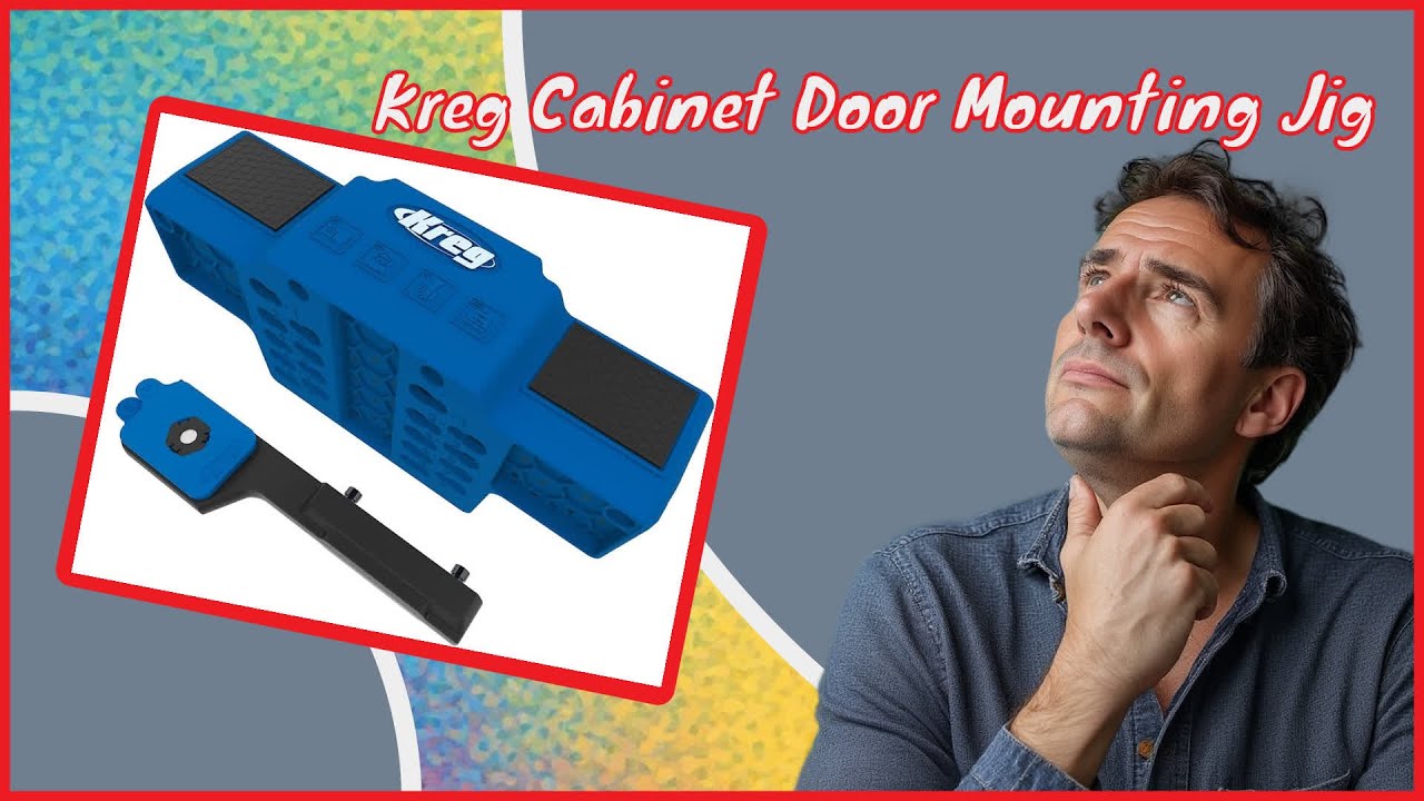Kreg Cabinet Door Mounting Jig review