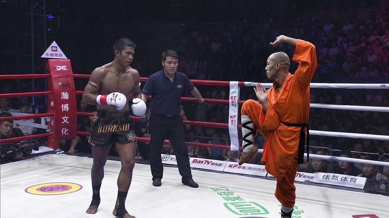 They Claimed to Be Kung Fu Masters &mdash; Until Real Fighters Tested Them