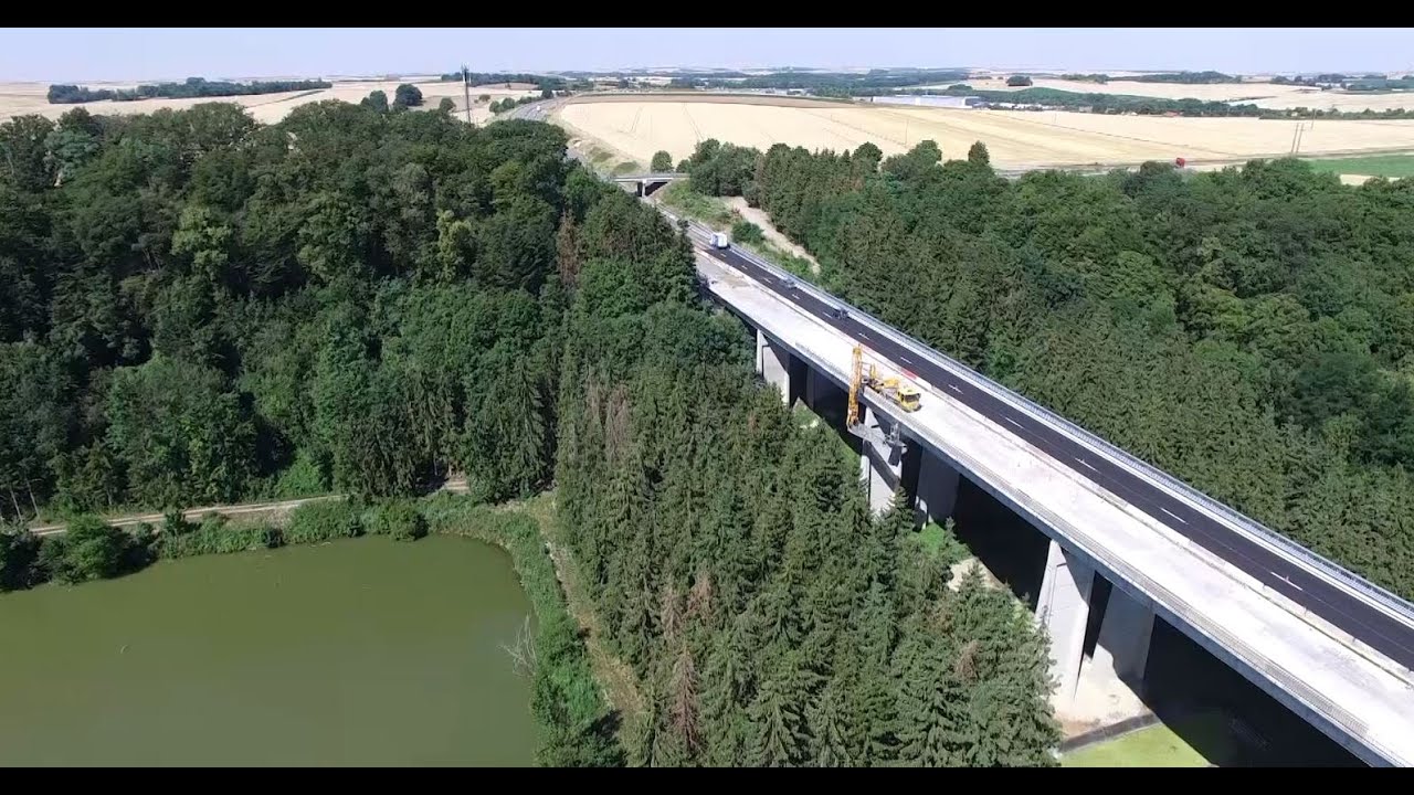 [Ævia] Rénovation de la structure du Viaduc de l'Aisne - Eiffage Génie Civil