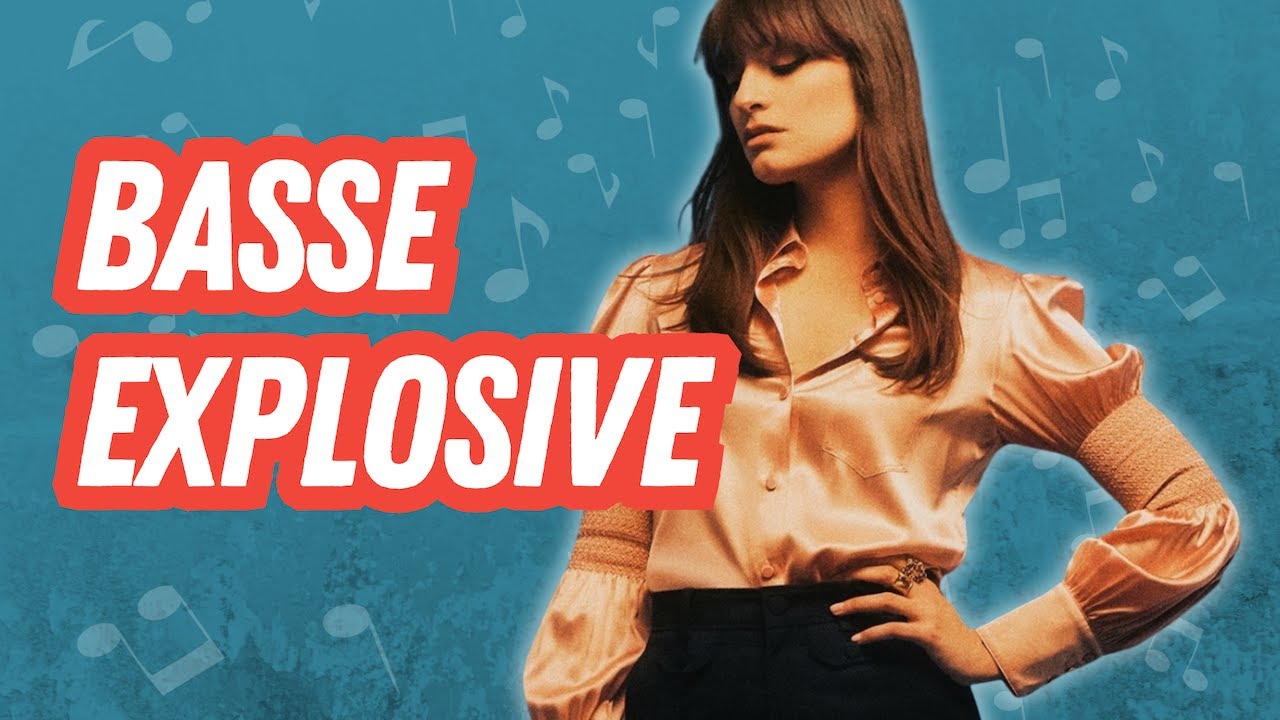 CLARA LUCIANI - un Riff de Basse Explosif 💣🔥