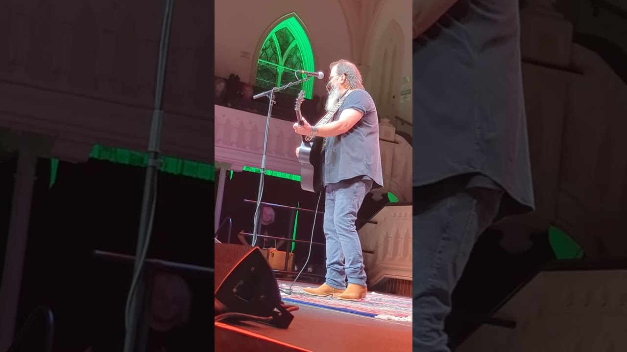Steve Earle - Goodbye - Universal Preservation Hall 6.5.25