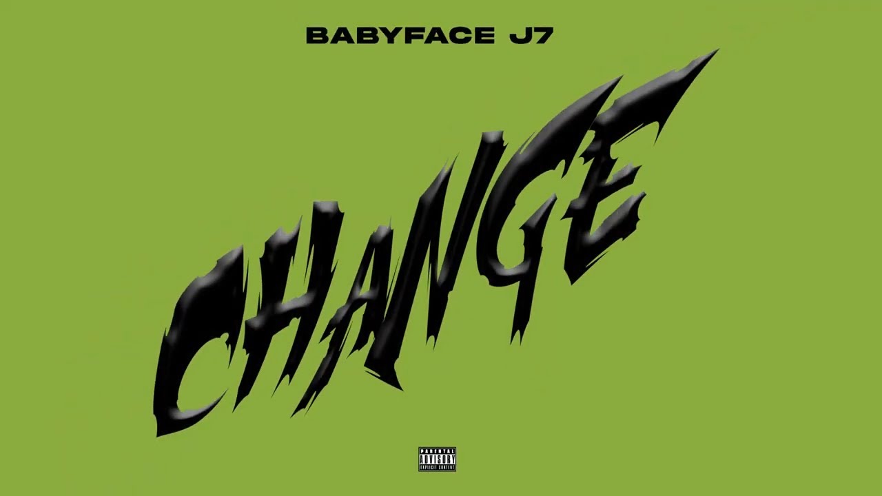 Babyface J7 - Change (feat. Mo1hundo3) (Visualizer)