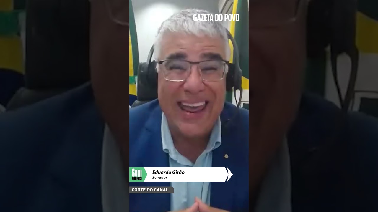 ALCOLUMBRE TEM QUE SER AFASTADO - SEM RODEIOS