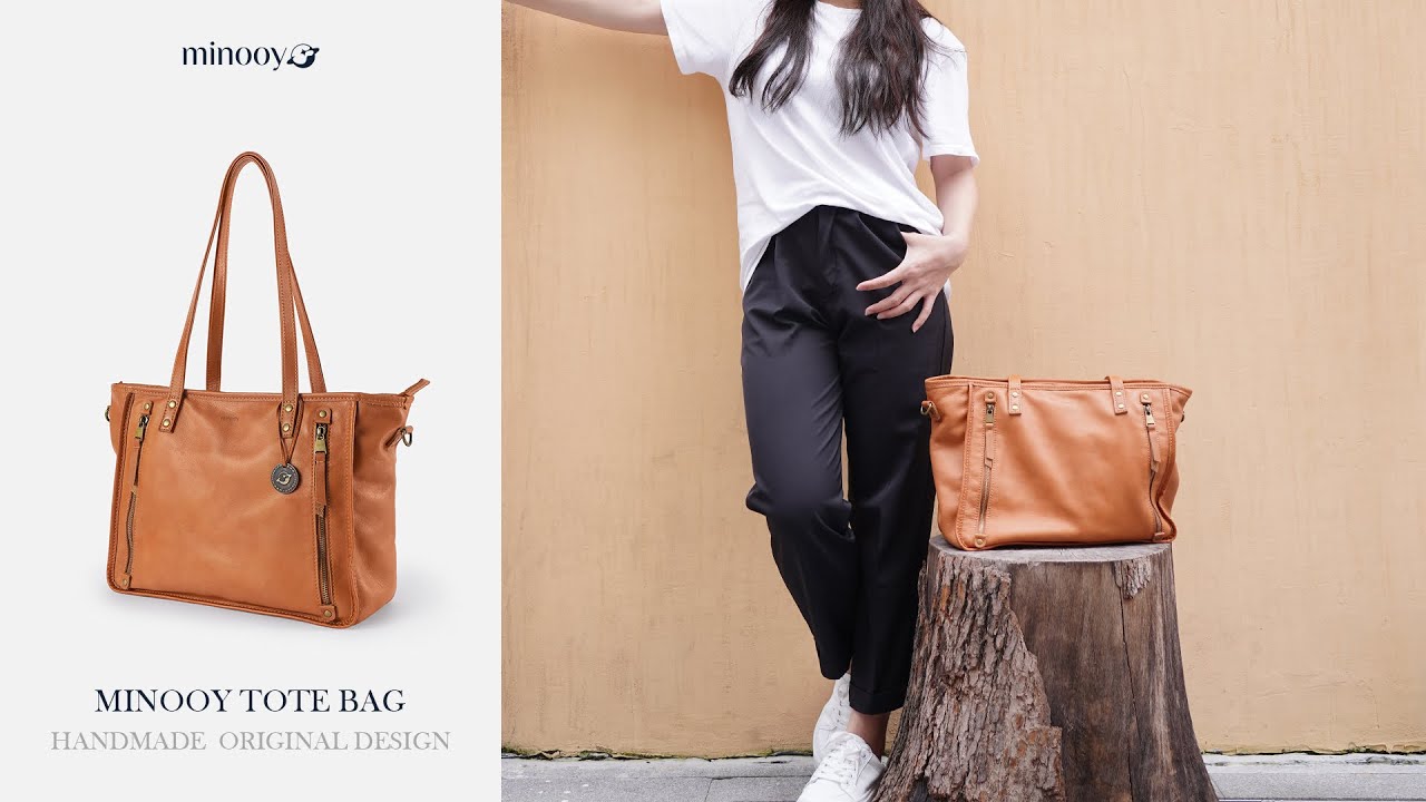 Minooy Hestia Tote Bag