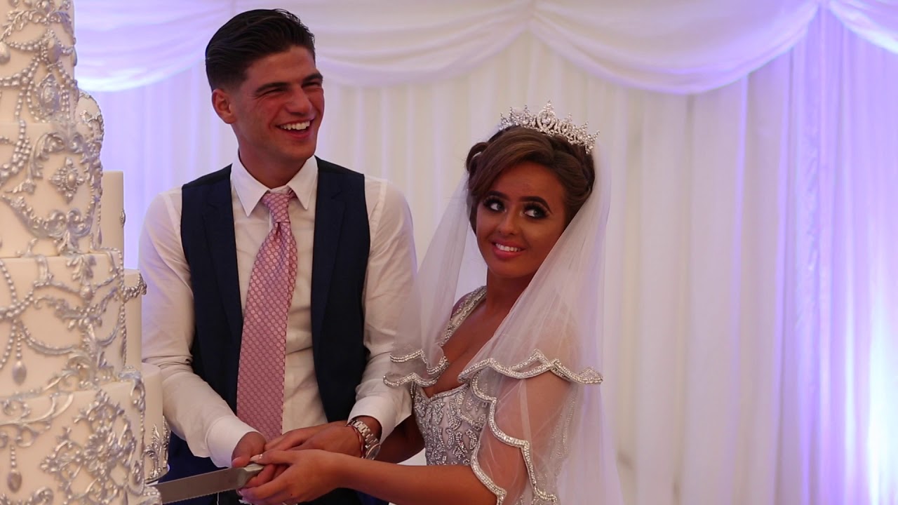 Michael + Norah Abbey Weddings, Wedding Videography Essex