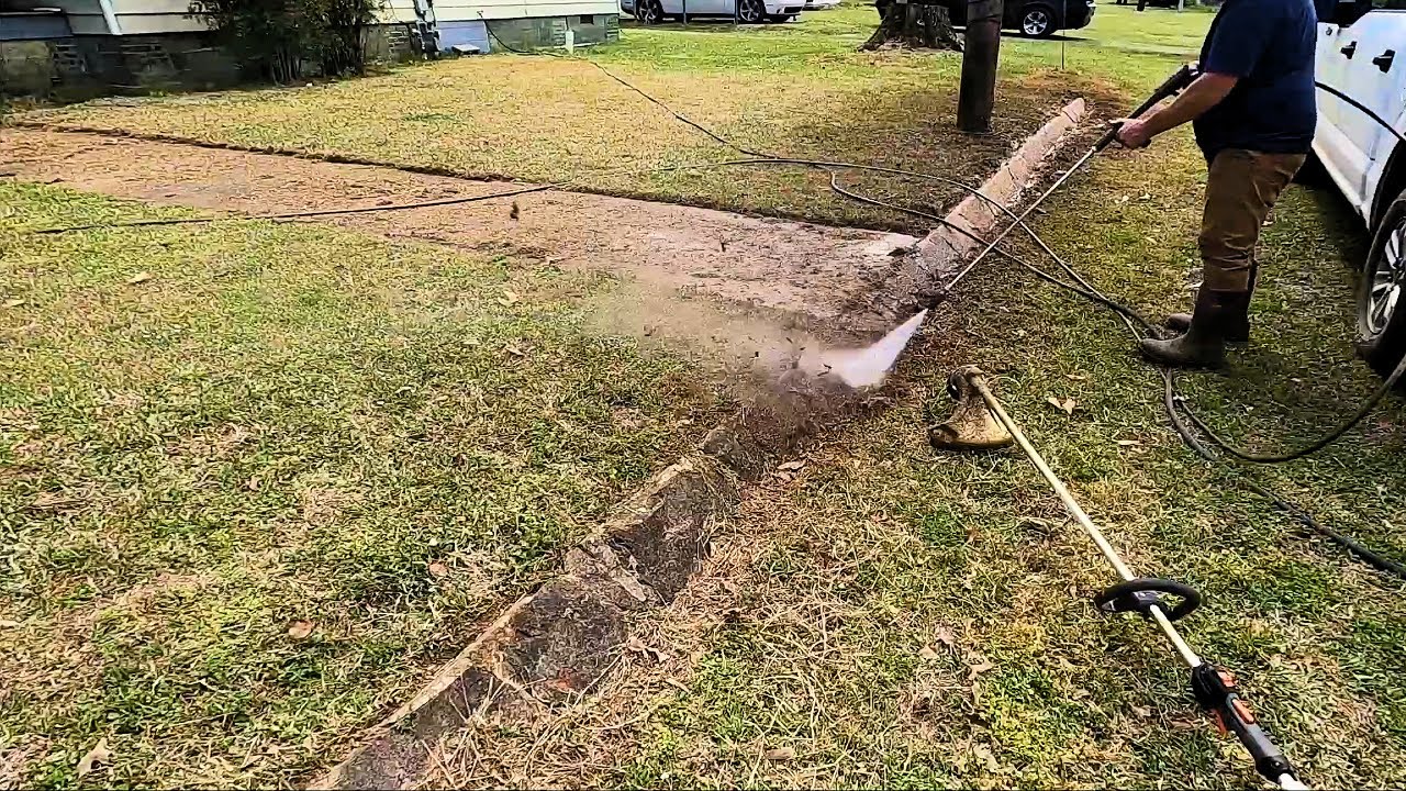 I FOUND THIS this HIDDEN ROCK WALL, the HOMEOWNER said he DIDN'T even KNOW it was there.