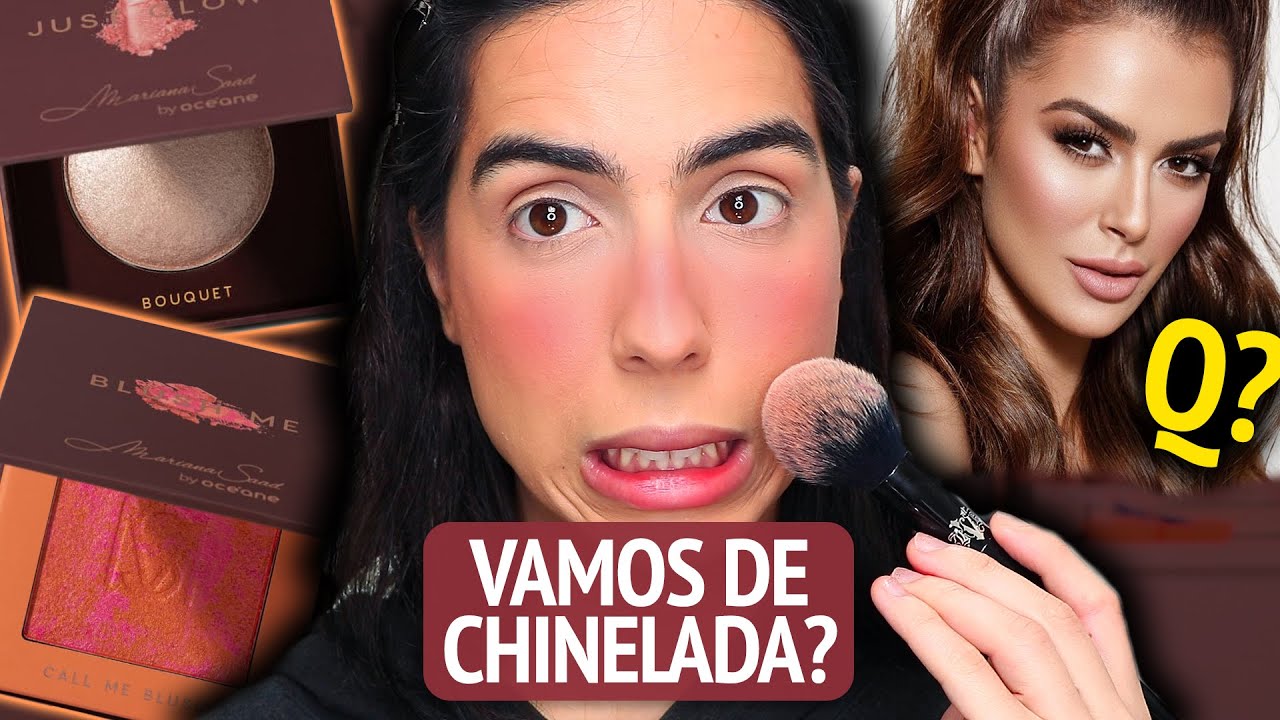 precisamos conversar sobre o blush da mari saad...